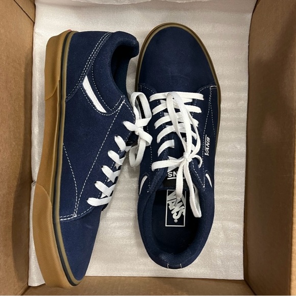 New Without Tags Vans Seldan Old Skool Waffle Sole Skate Shoe - Picture 5 of 9